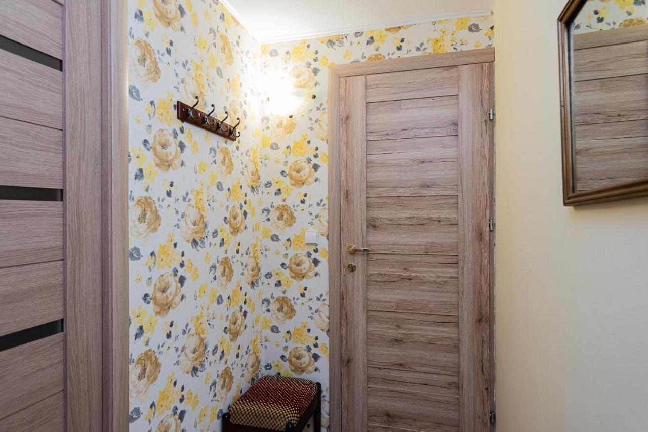 Jurates Apartaments พาลังกา ภายนอก รูปภาพ