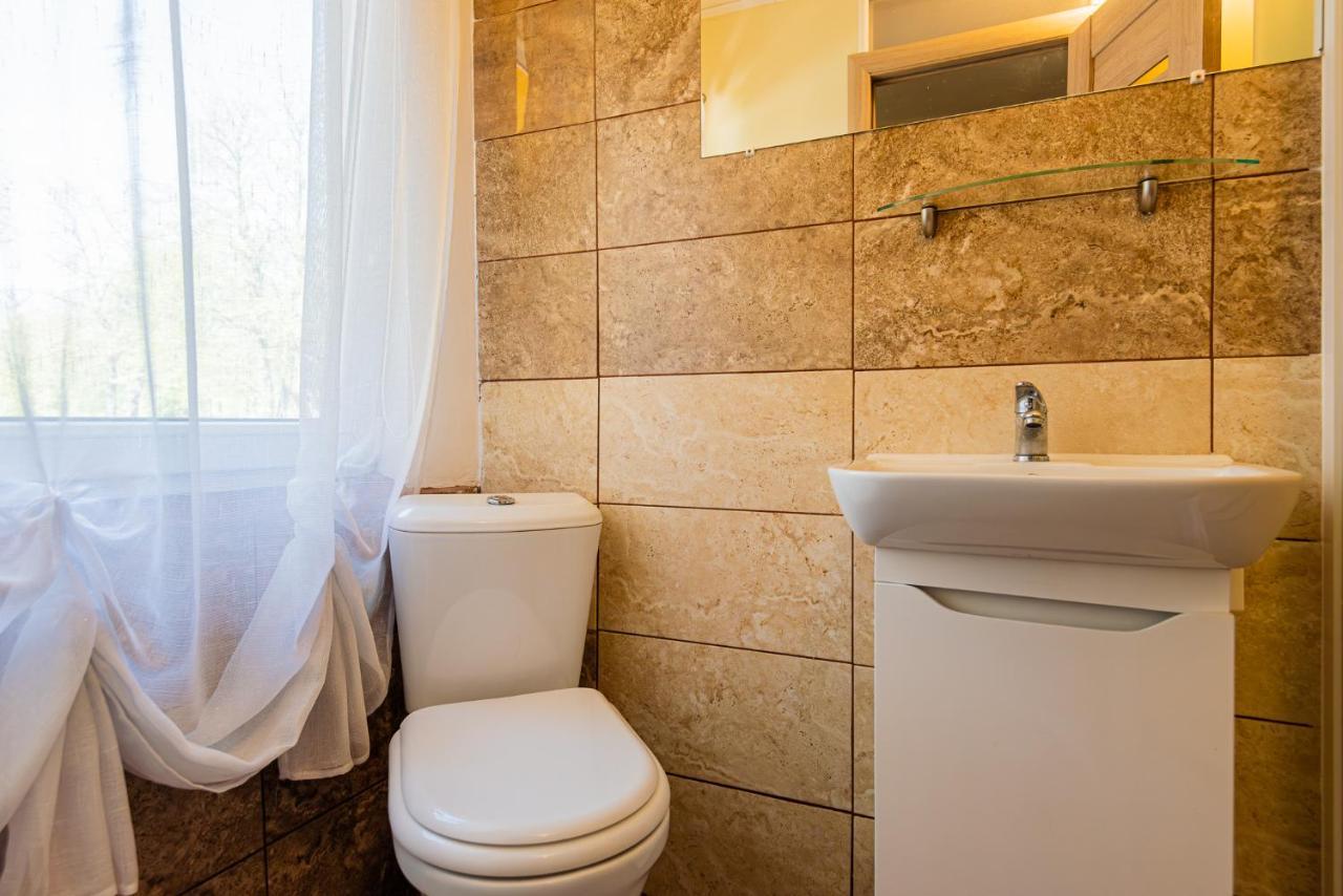 Jurates Apartaments พาลังกา ภายนอก รูปภาพ