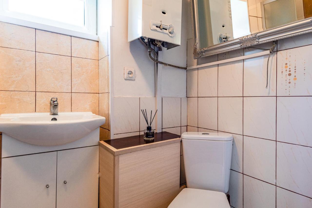 Jurates Apartaments พาลังกา ภายนอก รูปภาพ