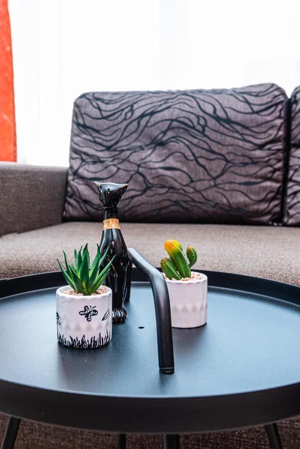 Jurates Apartaments พาลังกา ภายนอก รูปภาพ