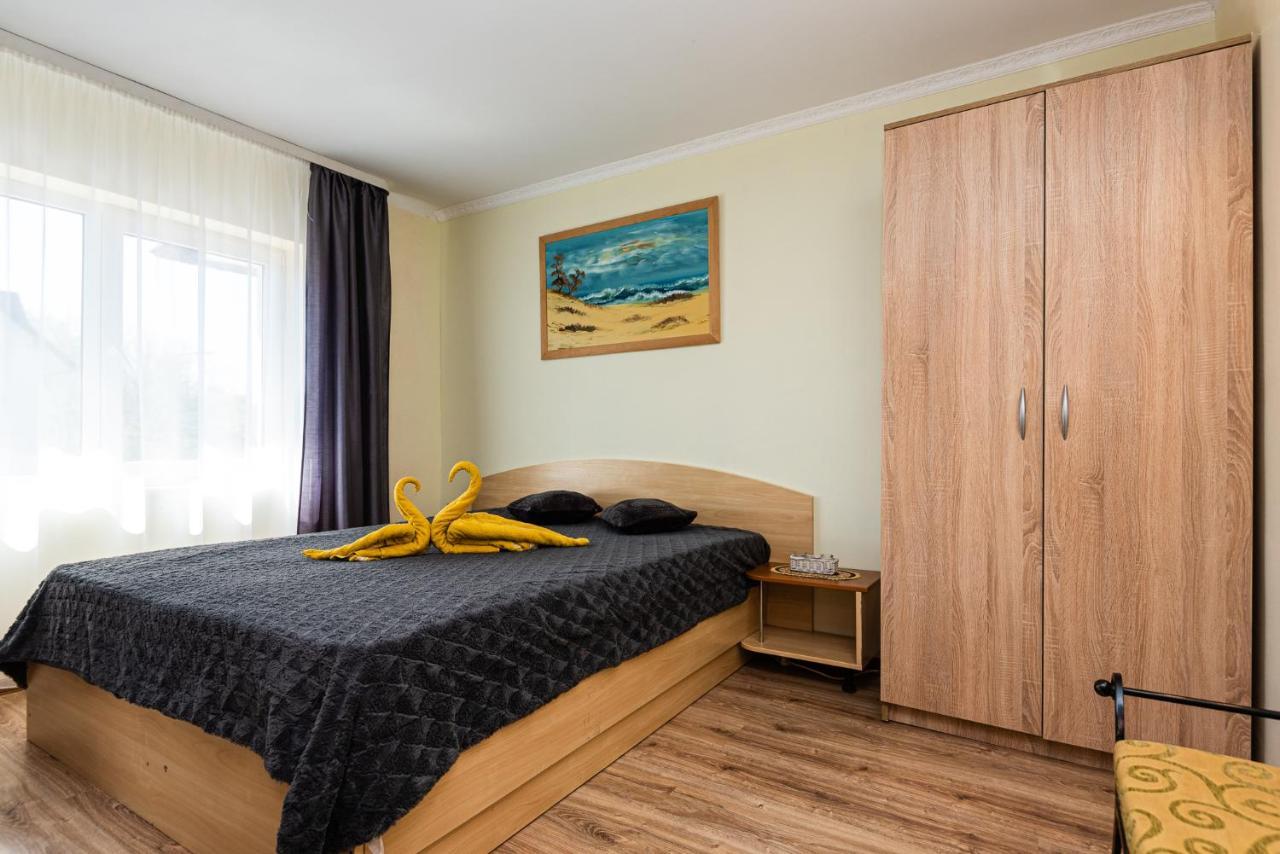 Jurates Apartaments พาลังกา ภายนอก รูปภาพ