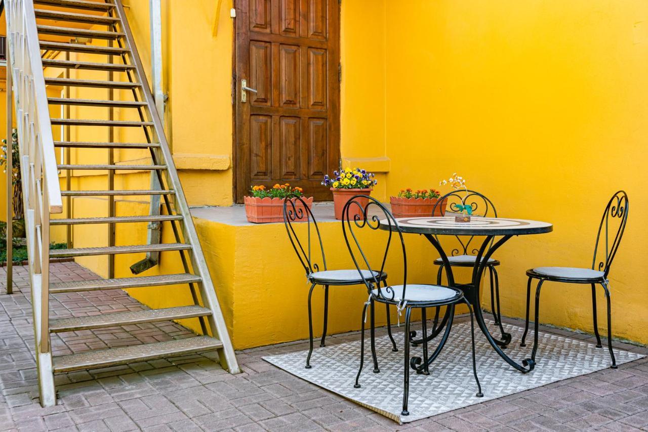 Jurates Apartaments พาลังกา ภายนอก รูปภาพ